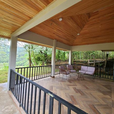 Itza Casa Monteverde Exterior foto