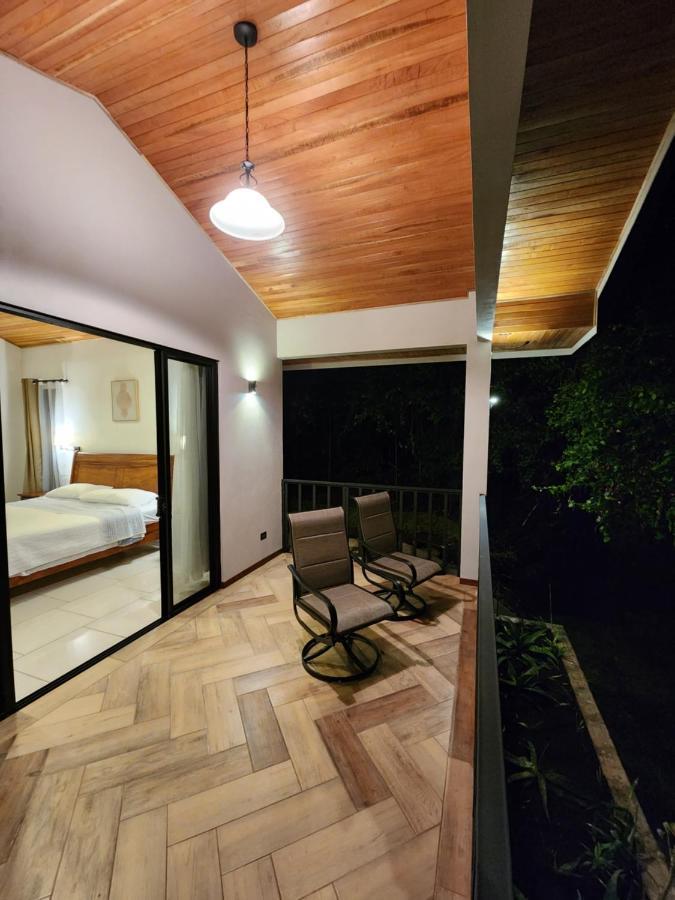 Itza Casa Monteverde Exterior foto