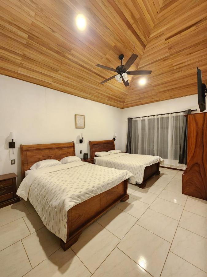 Itza Casa Monteverde Exterior foto
